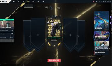 CONTA VALORANT / COM SKINS E PASSES LVL 290