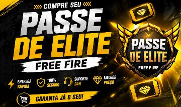 PASSE DE ELITE FREE FIRE