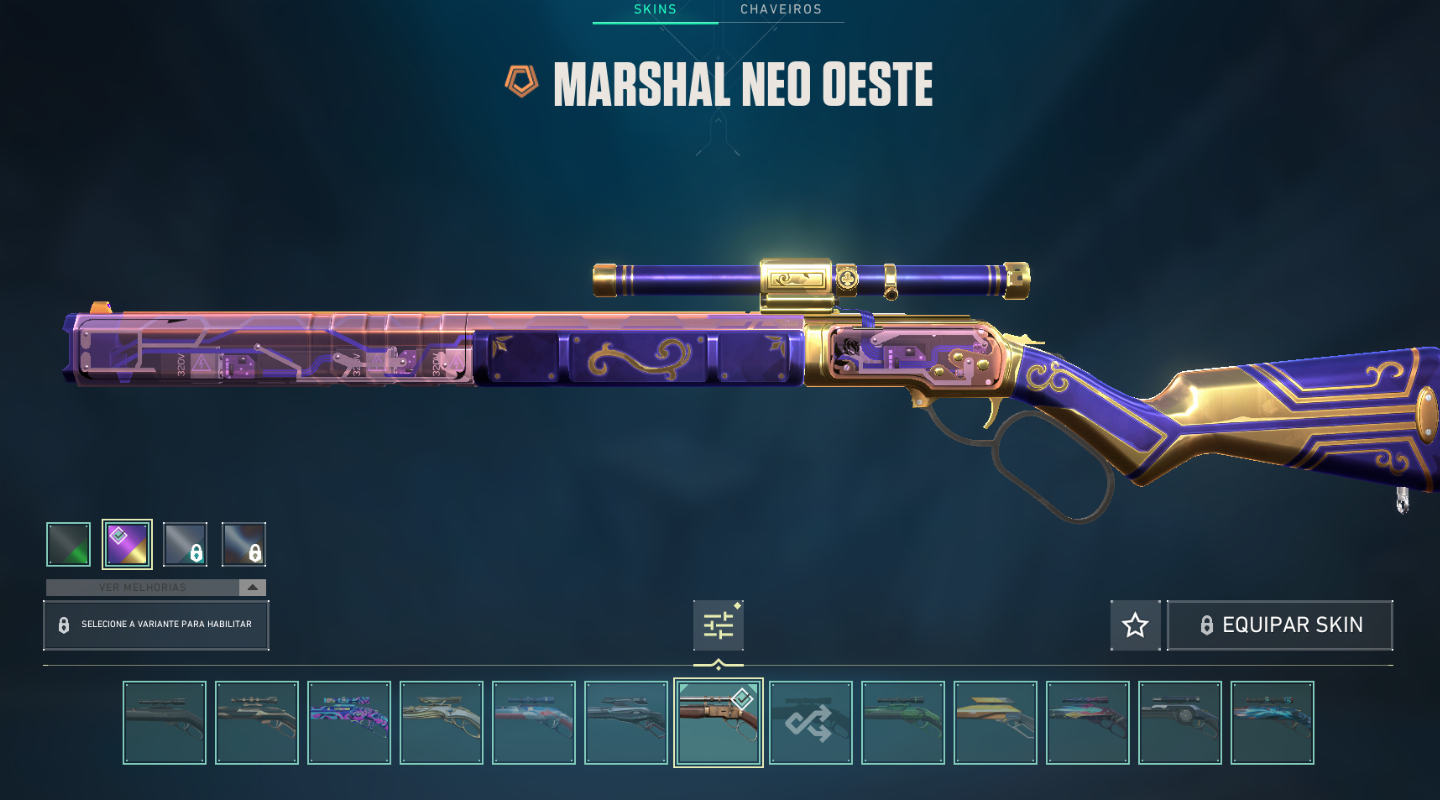 CONTA EX IMORTAL - VALORANT - VARIAS SKINS +3k gastos.