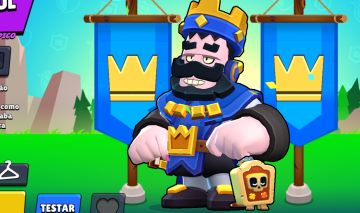 BRAWL 2018 RARA FULL BRAWLERS