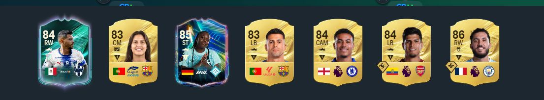CONTA ULTIMATE TEAM EAFC 27 ULTIMATE PLUS - TIME META NO VALOR DE +500K