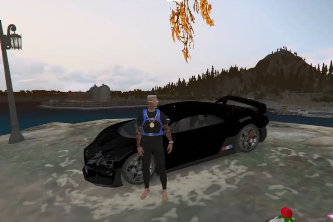 Wl no Hype - Fivem e Gta Roleplay
