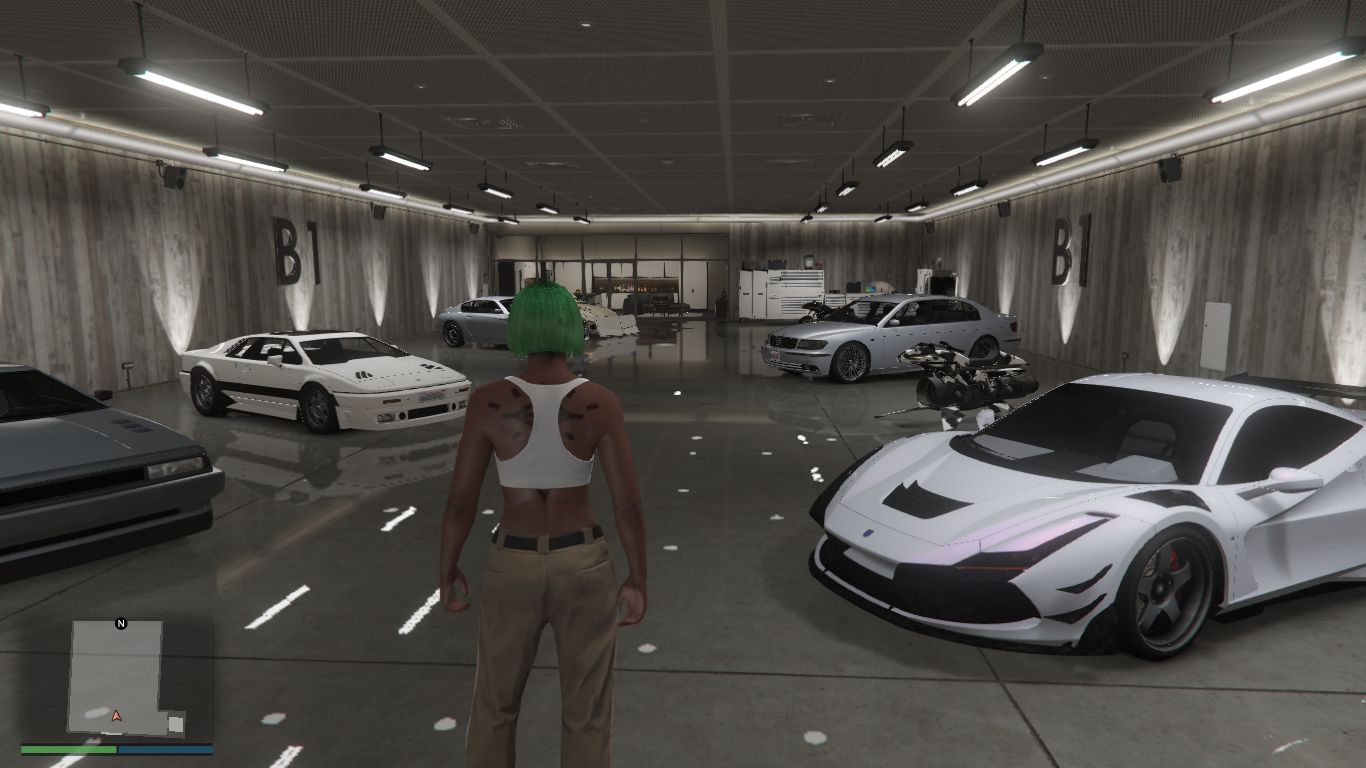 CONTA UPADA MUITO RICA GTA ONLINE!