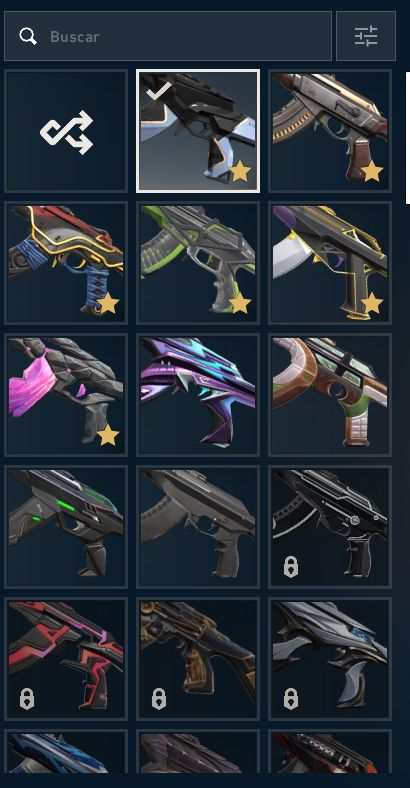 CONTA DE VALORANT FULL ONE TAP E CHAMPIONS 26!