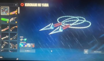 Conta de valorant e lol muitas skins