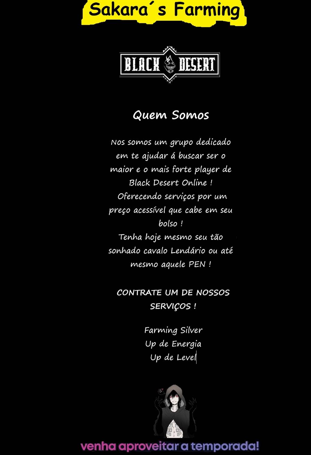 BLACK DESERT ONLINE - FARMING DE SILVER | TEMPORADA | LIVROS | ENERGIA | MISSÕES