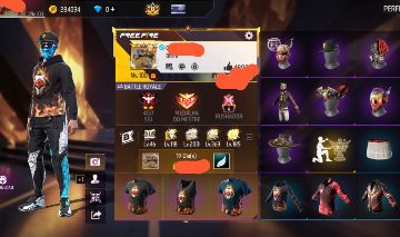 CONTA LEVEL 100 FULL MESTRE