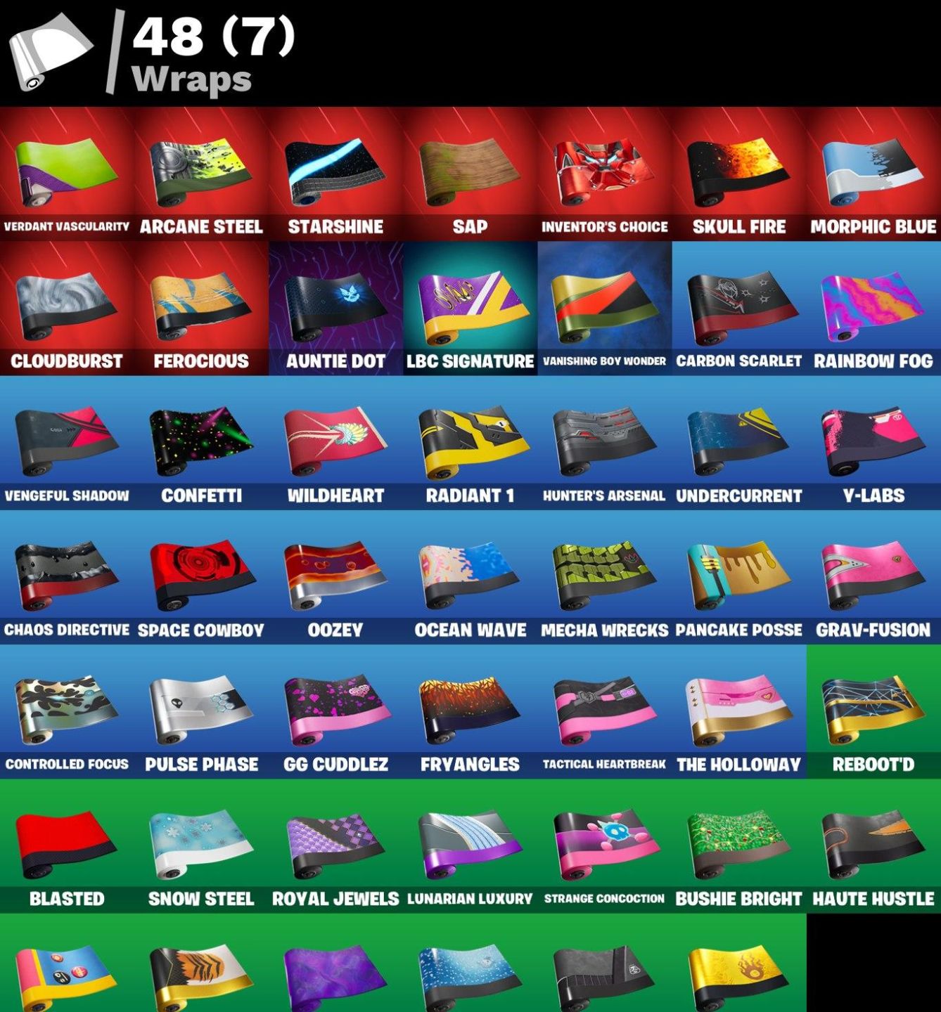 Conta FORTNITE 27 SKINS/ TRAVIS SCOTT/ ASTRO JACK / PREDADOR/ Mystique