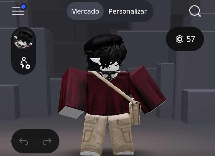 CONTA ROBLOX TSB COM 3K DE ROBUX GASTOS