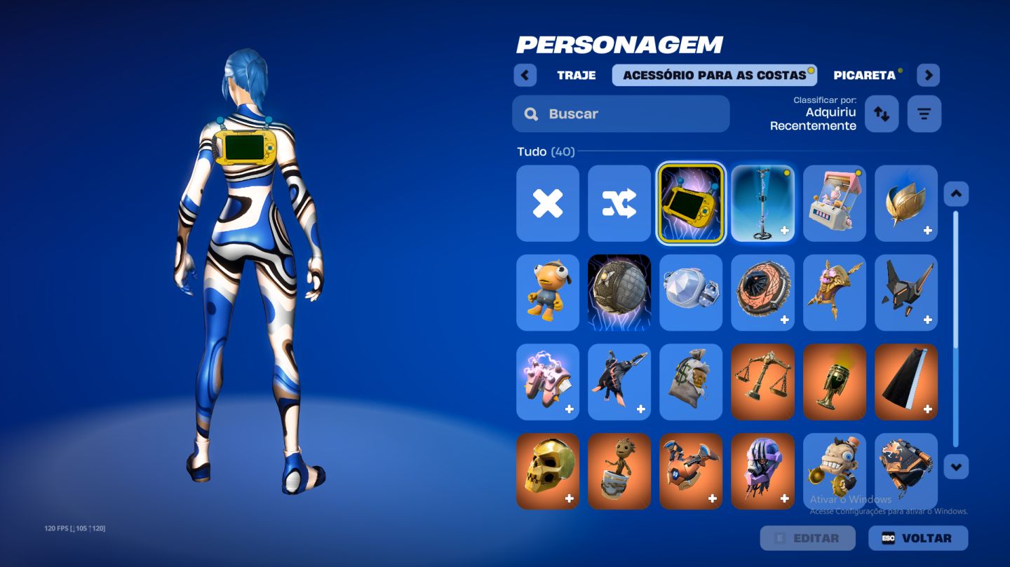 CONTA FORTNITE COM MIDAS DOURADO, JULES, MARVEL, NOITADA E ENTRE OUTRAS SKINS!!