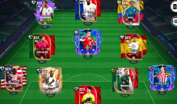 CONTA FC MOBILE GER 125, CONTA FOCADA EM X1