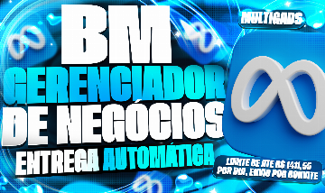 FACEBOOK ADS - BM GERENTE DE NEGÓCIOS ANTIGA - ENTREGA AUTOMATICA!