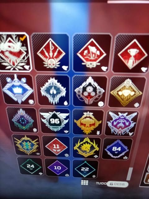 CONTA STEAM APEX 1 HERANÇA CAUSTIC / PSN LIBERADA