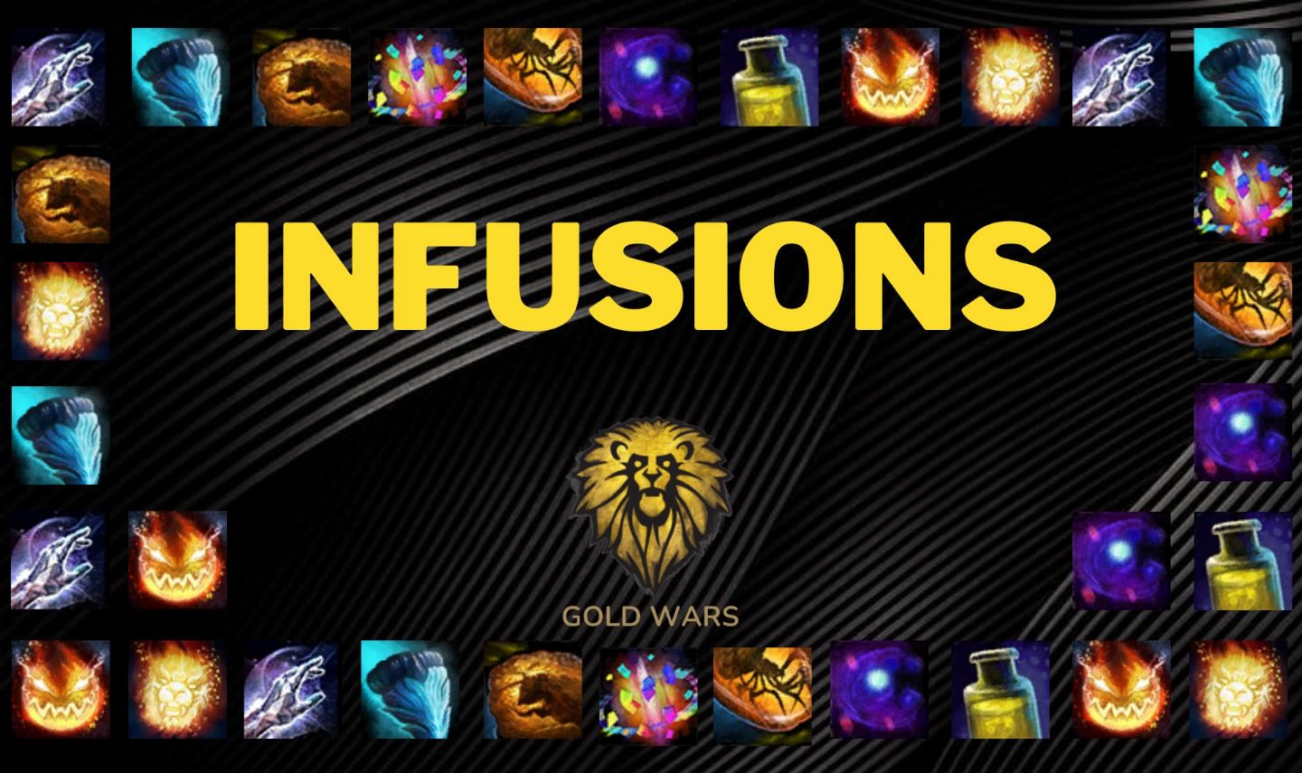 Guild Wars 2 - Infusions