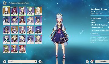Ayaka + Assinatura + Verdict | Full Acesso | Entrega Automática