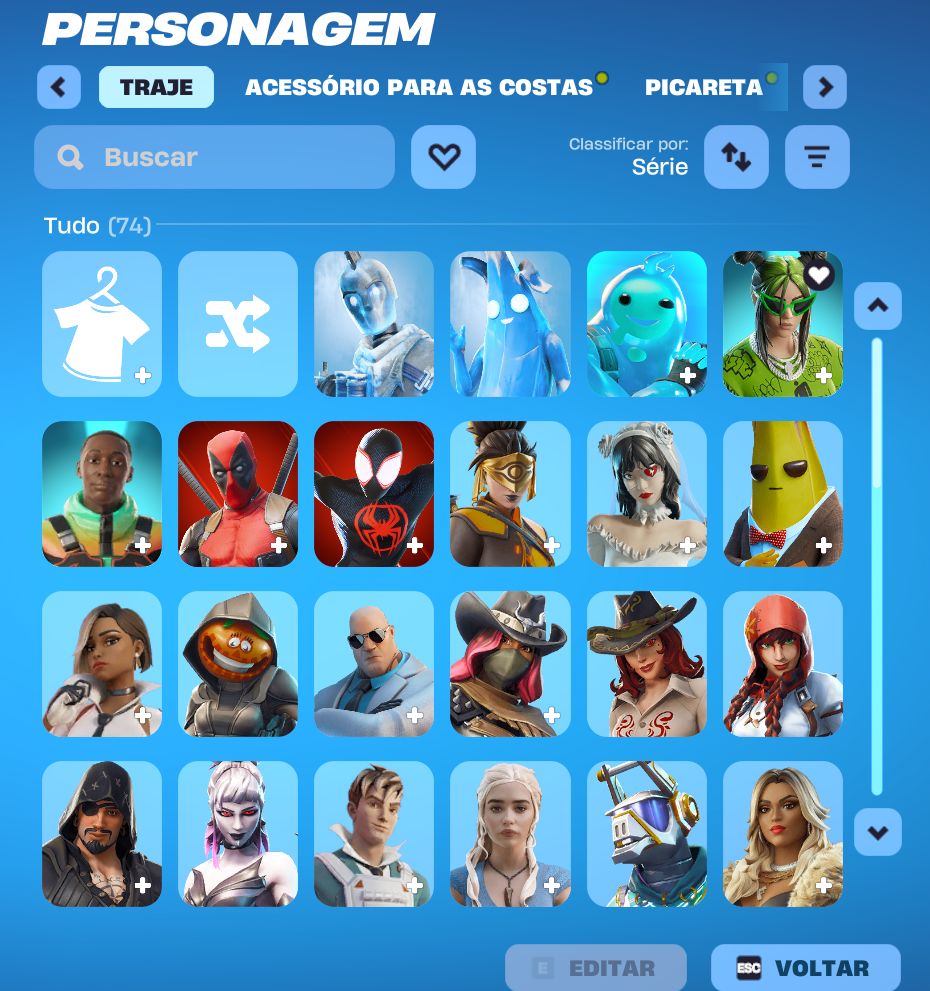 Conta fortnite old. Salve o mundo fundador(farm de vbucks)