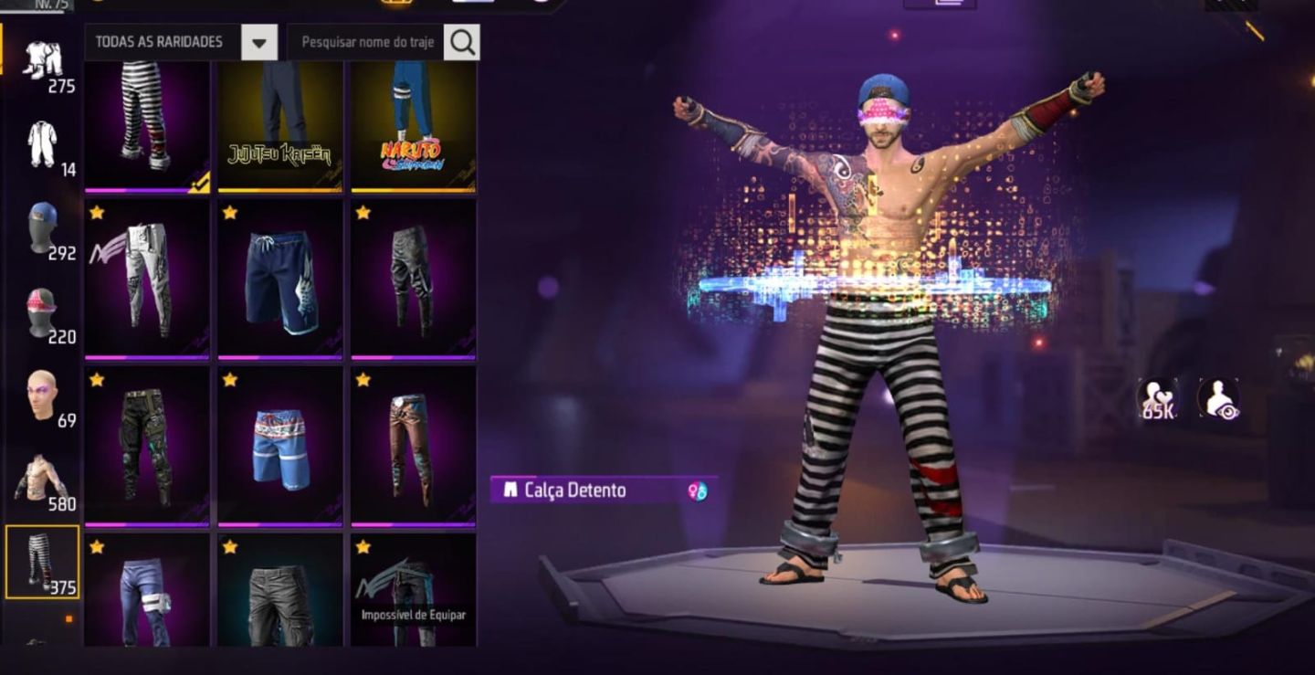 A Melhor Conta Que Você Vai Encontrar na GGMax! Conta Gemada & Antiga.