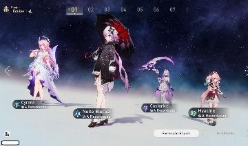CONTA HSR 41 PERSONAGENS TIMES PREMIUM META (CAS, PHAINON, SW999 E +)