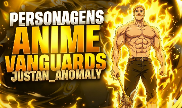 ESCANOR | GOGETA | DIAVOLO | VANGUARDS MAIS BARATOS DO SITE | ANIME VANGUARDS