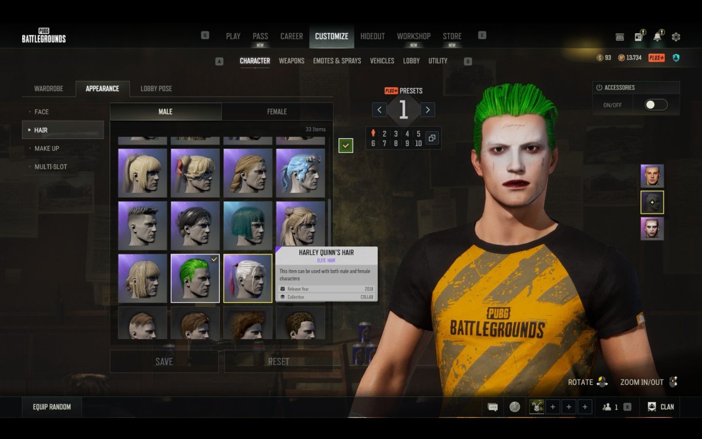 CONTA PUBG PGI TITLE WRAPS + 6 PROGRESSIVE PUBG MELHOR PREÇO DE MERCADO
