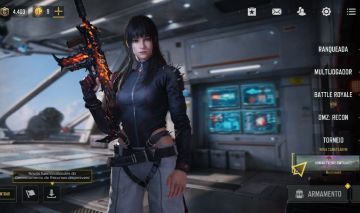CONTA CALL OF DUTY: MOBILE PRONTA PARA ENTREGA
