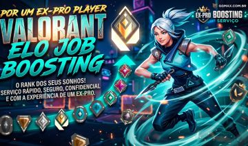 ELOJOB VALORANT | RADIANTE | EX-PRO PLAYER | UP DE ELO, LEVEL E PASSE