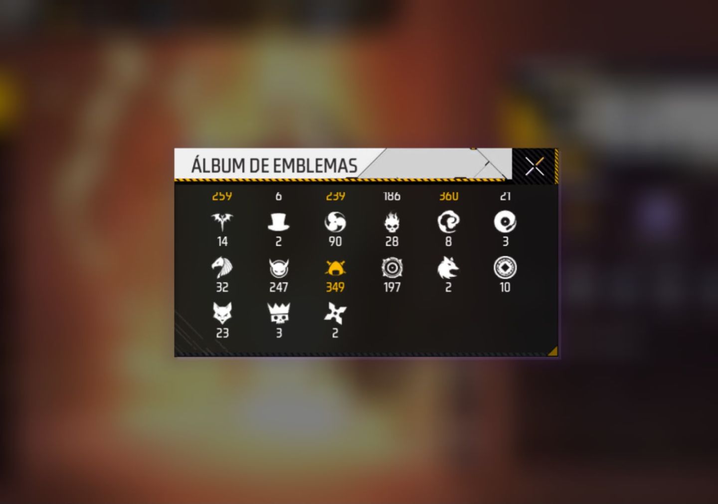 FREE FIRE LV. 66 | 16 PASSES COMPRADOS | 5.730 CURTIDAS + SKINS E EMOTES!