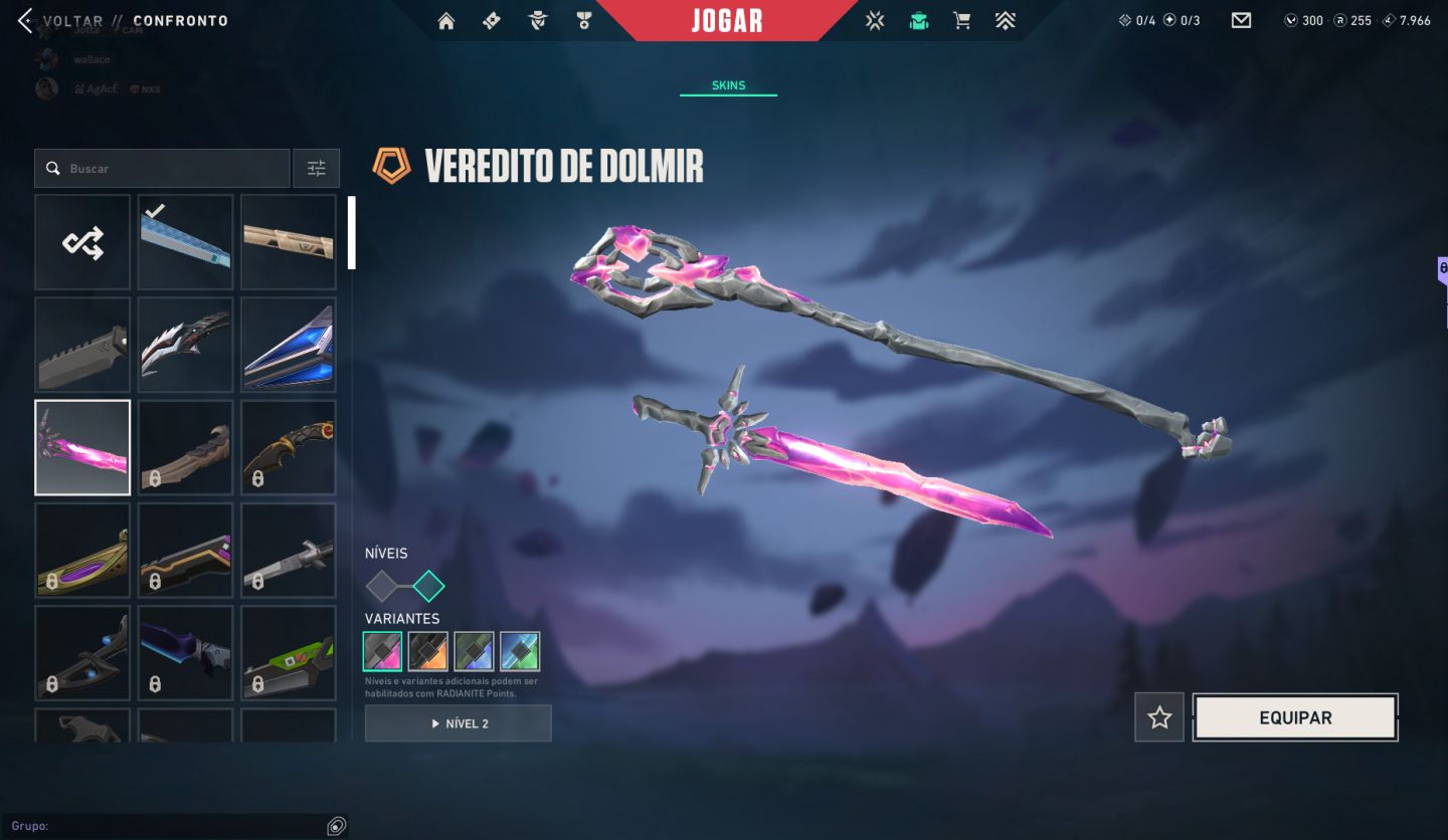 Conta com champions 2025, vandal do gatinho e muito mais! FULL ACESSO!!!