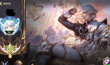 Conta mono ezreal 140+ skins