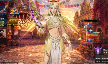 CONTA BLOOD STRIKE CONTA DO BETA + ITENS EXCLUSIVOS