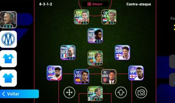 CONTA EFOOTBALL PRA SAIR RÁPIDO
