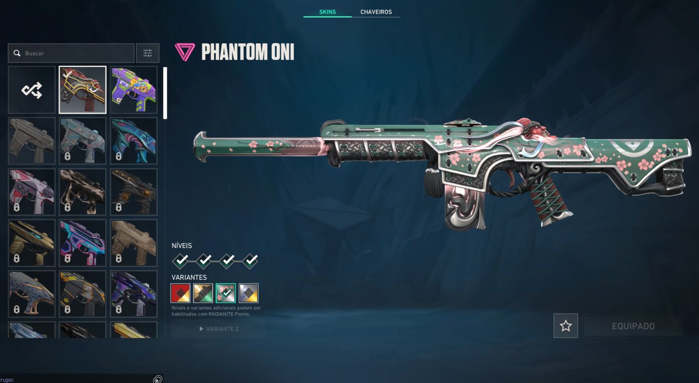 ELDERFLAME VANDAL | ARAXYS | ONI PHANTOM | 32 SKINS | 2 FACAS | RANKED READY