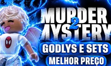 [Estoque Acabando!]Godlys | Sets | High Tiers MM2