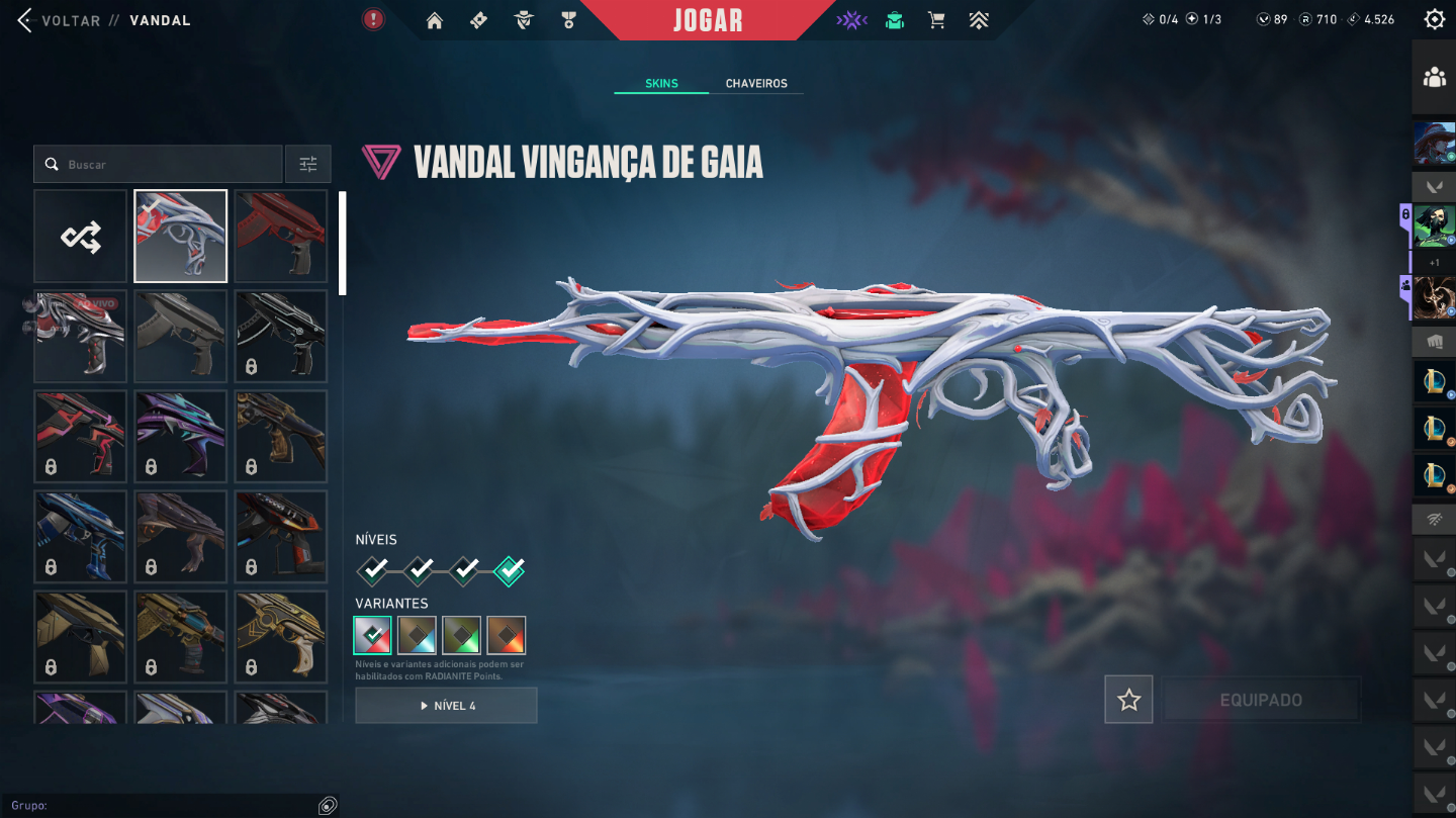 CONTA DE VALORANT E LOL PRA SAIR LOGO (+800 GASTOS)