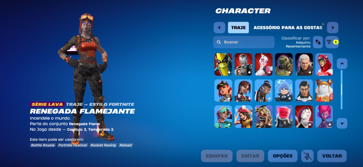 CONTA FORTNITE | SALVE O MUNDO AFK + NEO VERSA + VARINHA ESTELAR + BMW |