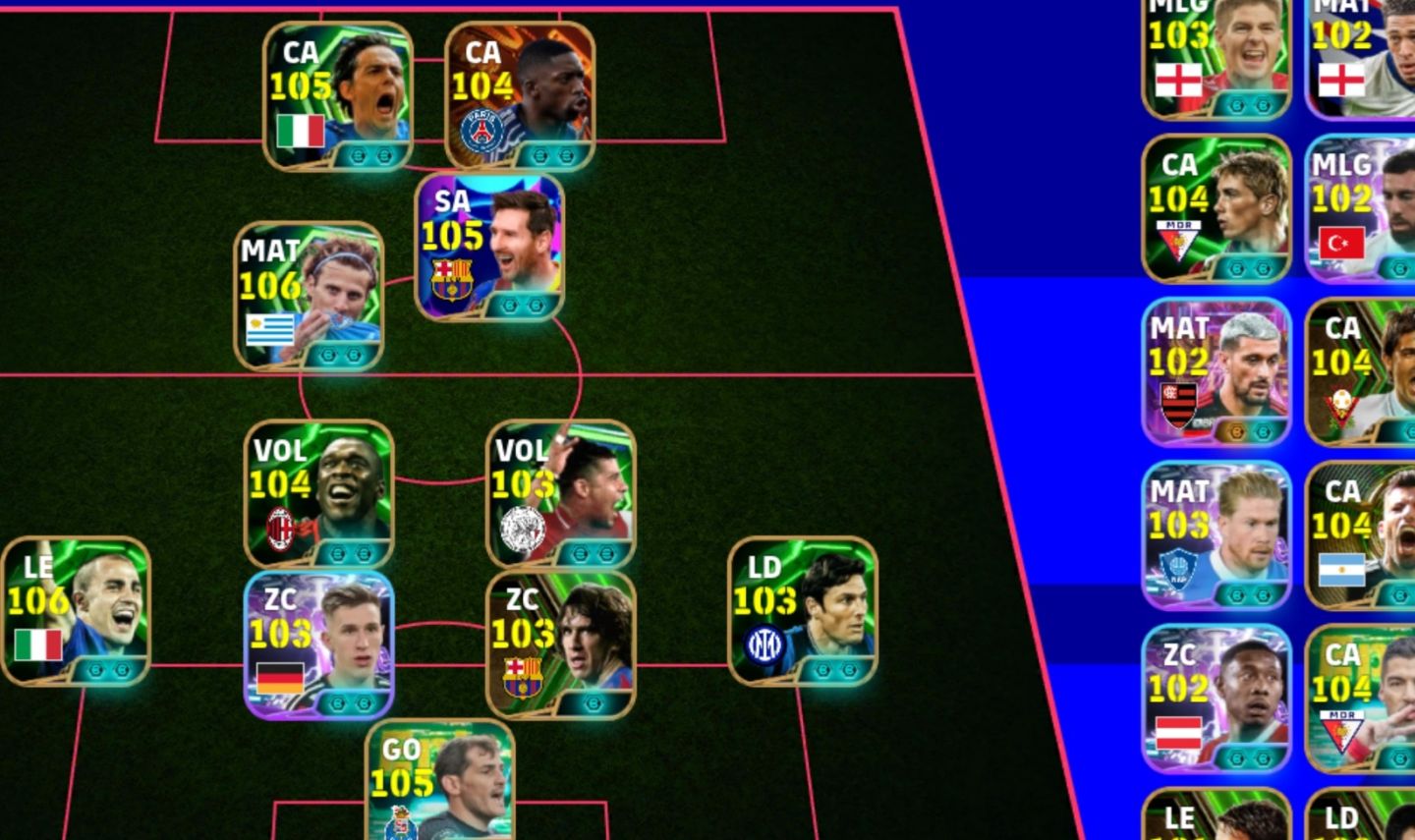 CONTA EFOOTBALL MUITO BOA