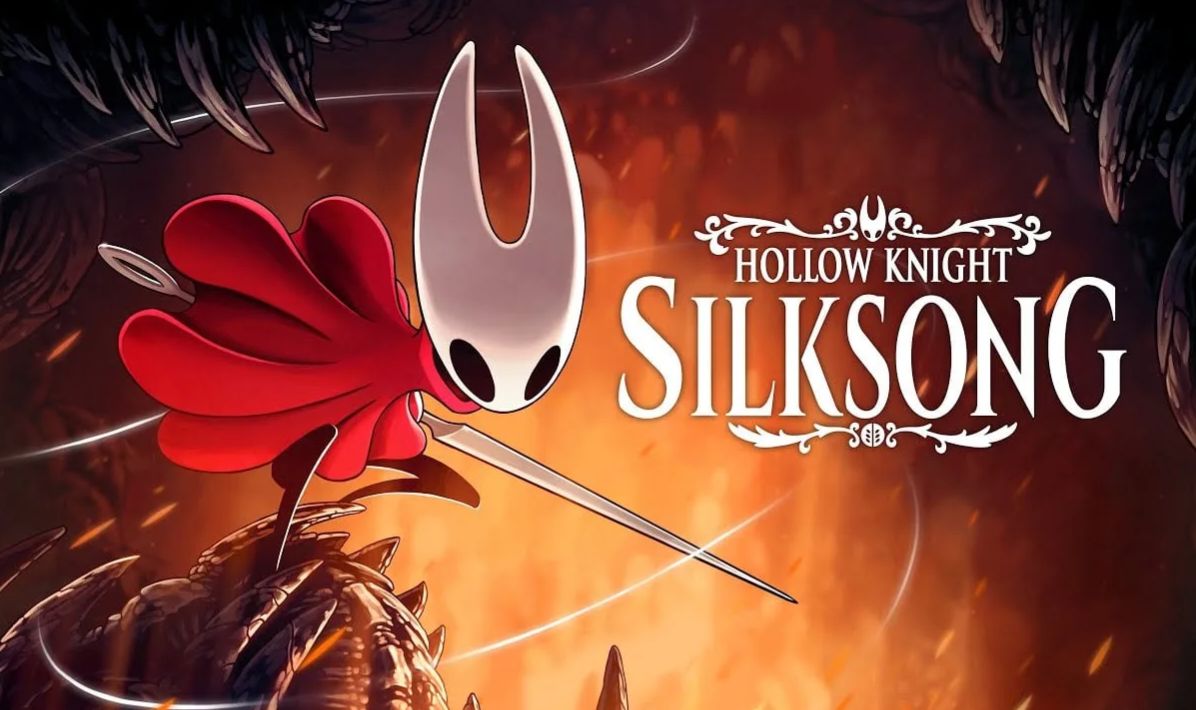 Hollow Knight: Silksong FULL ACESSO (ENTREGA AUTOMATICA) COMPROU CHEGOU