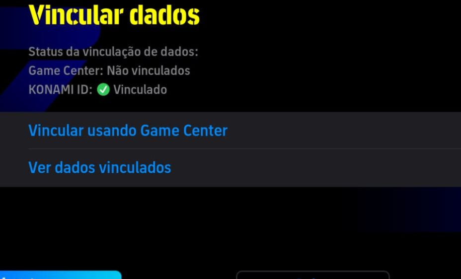 CONTA EFOOTBOL 3310+ FORÇA