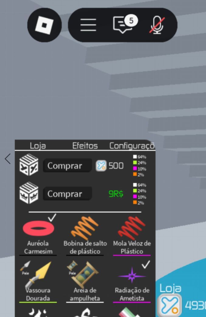 Conta de roblox cnp, contem 3 limiteds, rosto de 1k (sad face) e itens em jogos.