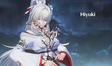 Conta de Wuwe com umas das melhores personagens do jogo