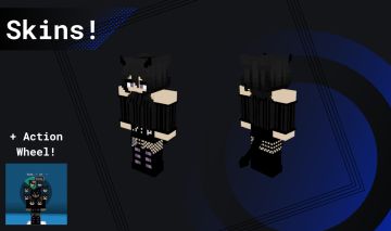 SKINS PERSONALIZADAS COM FIGURA!