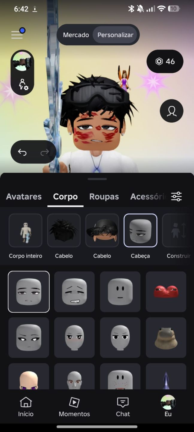 PRA QUEM GOSTA DE BROOKHAVEN,CONTA MAIS DE 10K ROBUX GASTOS!!!!