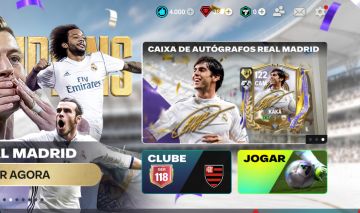 Conta de FIFA FC mobile venda