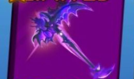 BLADE BALL | FOICE NEBULOSA (NEBULA SCYTHE) 3.100 RAP | ENTREGA RÁPIDA