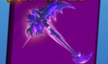 BLADE BALL | FOICE NEBULOSA (NEBULA SCYTHE) 3.100 RAP | ENTREGA RÁPIDA
