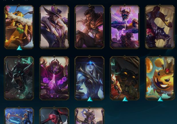 CONTA LOL] DIAMANTE 4 [SOLOQ] MONO ZAC 1 MILHAO DE MAESTRIA SMURF