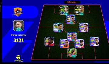 CONTA COM JAMEZ RODRIGUES E LUKA MODRIC