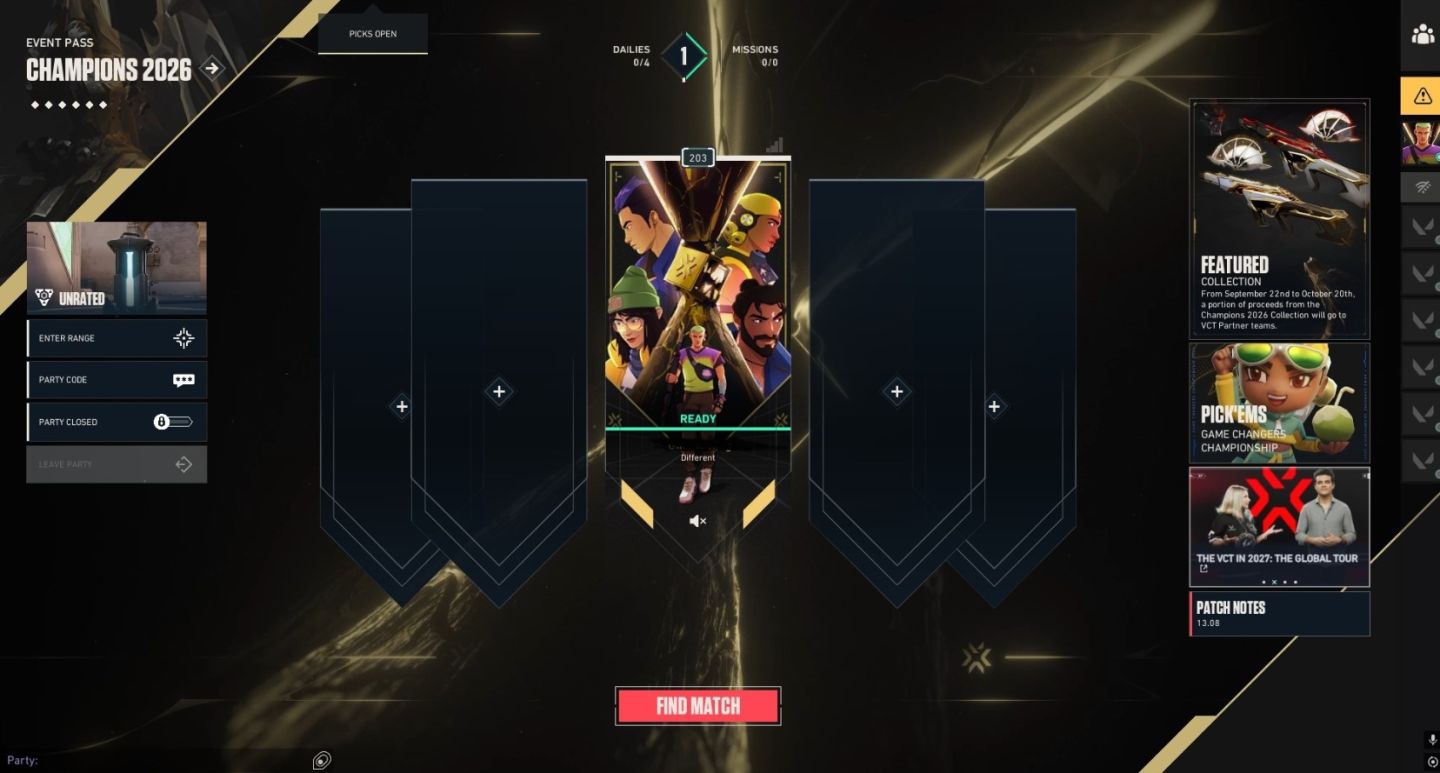 CONTA VALORANT À VENDA | DIAMANTE 3 | SKINS EXCLUSIVAS