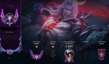 Conta lol mestre soloq 300lp skin gacha viego yasuo lee sin ex GM tft valorant