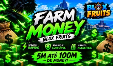 BLOX FRUITS | FARM MONEY